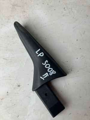 Ручка регулировка сиденье 5008 ii левый перед фото №1