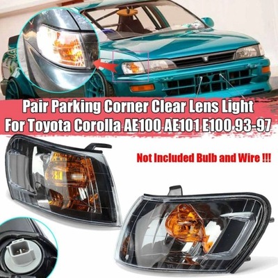 PARA TOYOTA COROLLA AE100 E100 AE101 1993-1997 FAROS  