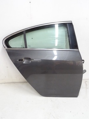 OPEL INSIGNIA A HATCHBACK DOOR RIGHT REAR Z177 - milautoparts-fr.ukrlive.com