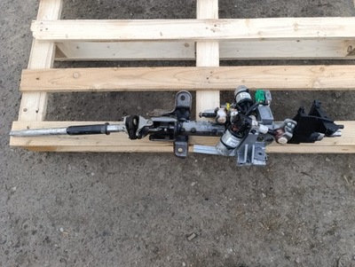 Ford f150 колонка рулевая fl34-3c529-el фото №1