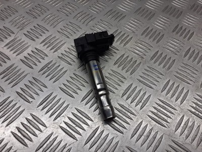 Котушка запалювання audi a3 8p 1.6 fsi 0040102030 фото №1