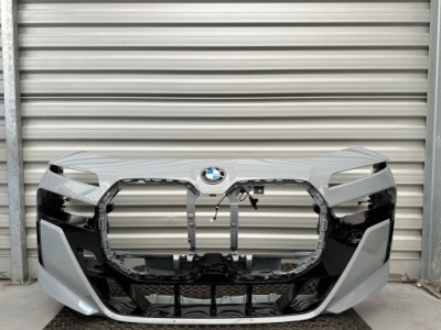 Bmw 7 g70 бампер перед m-pakiet c4p 4pdc фото №1