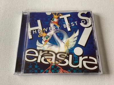 Hits! The Very Best Of Erasure CD