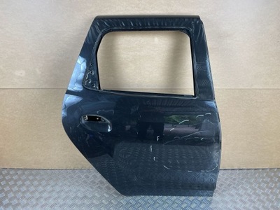 Дверь правый задняя правое задние dacia duster ii 2 2017-2024 фото №1