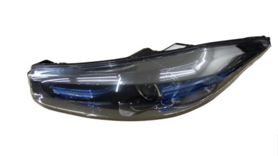 Renault zoe лампа лівий перед передня 260609522r фото №1