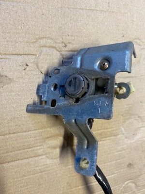 Honda accord vii 03-07r замок двері лівий перед фото №1