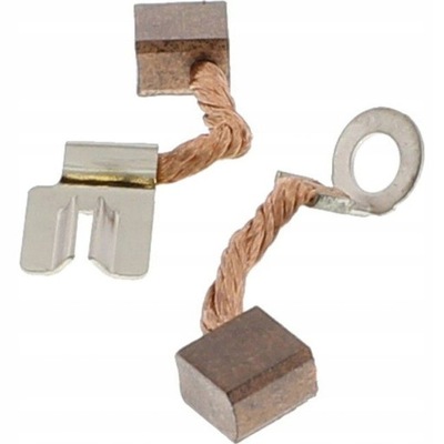 Щітки стартер фото №1