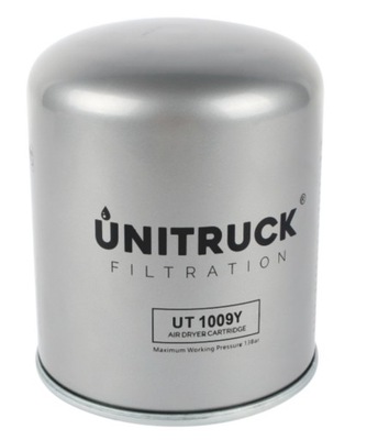 UNITRUCK FILTRO DESHUMECTADOR AIRE DAF XF 105  