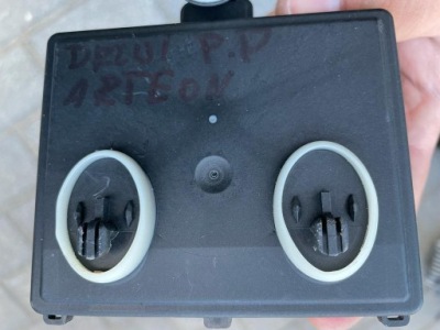 Модуль двері volkswagen оригінальний номер 5q0959592f фото №1