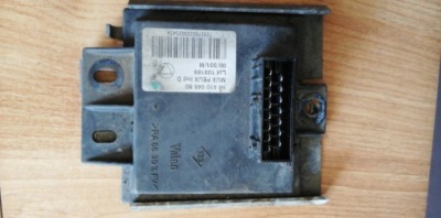 Модуль запалювання peugeot 607 2,2 бензин 9641004580 фото №1