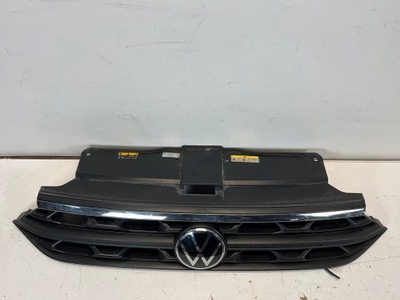 Vw t-roc 2ga lift решётка радиатора antrapa бампера 2ga853653h фото №1