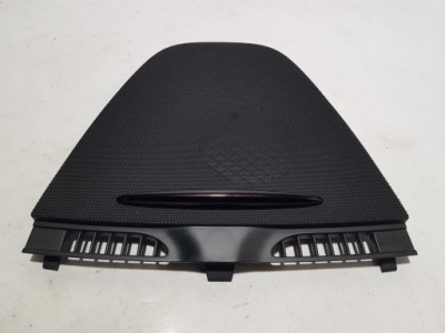 Решітка заглушка панелі середня накладка динаміка mercedes slk r172 w172 фото №1