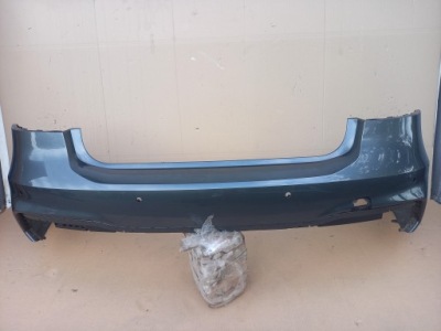 Audi a7 c8 s line бампер задний задняя оригинал! фото №1