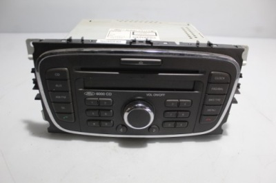 Радіо ford focus ii mk2 фото №1