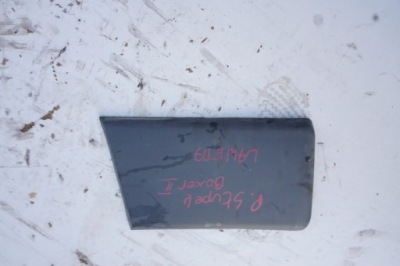 Молдинг стойка правый bok эвакуатор peugeot boxer ii 2 фото №1