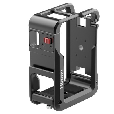 DJI OSMO ACTION 3 metalowa klatka Quick Release