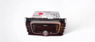RADIO FORD FOCUS MK2 II 7M5T18C939-JD