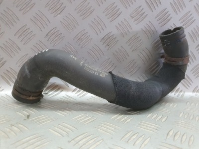 Шланг патрубок води opel astra h zafira b 1.9 cdti фото №1