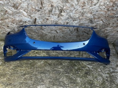 Opel insignia b бампер перед передній фото №1