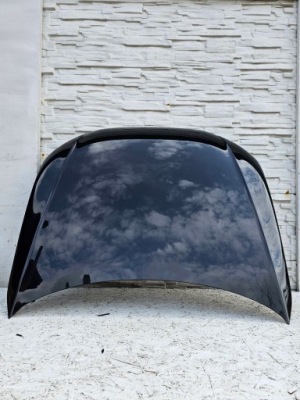 A4 8k капот перед чорна lz9y фото №1