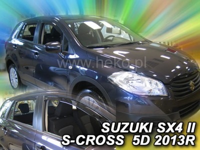 JUEGO OWIEWEK HEKO SUZUKI SX4 S CROSS 2013-DZIS  