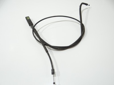 Трос тяга капот bmw x3 f25 7210735 фото №1