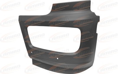 Mercedes atego 2013r- euro6 бампер левый высокий фото №1