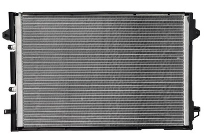 Радиатор + рамка mercedes sl r231 1975000103 фото №1