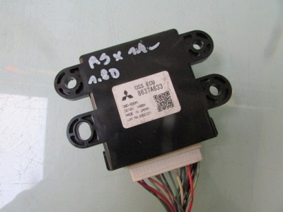 ASX 11R МОДУЛЬ БЛОК УПРАВЛЕНИЯ OSS ECU 8637A633