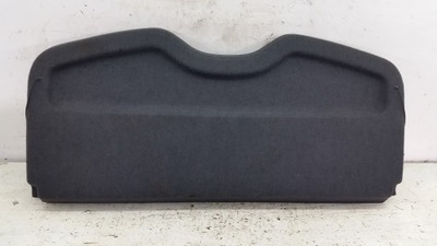 Полка багажника задняя renault clio 3 iii фото №1