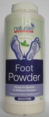 Naturale Talk do Stóp Foot Powder 200g