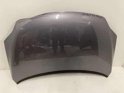 Vw golf 5 6 plus капот фото №1