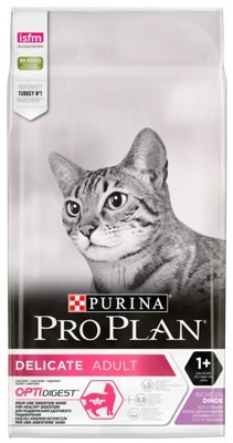 Karma dla kota PURINA PRO PLAN Indyk 1,5kg
