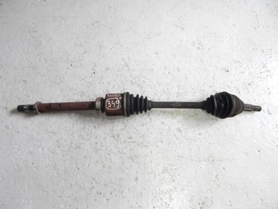 Приводной вал правая nissan juke 1.5 dci 11-19 фото №1