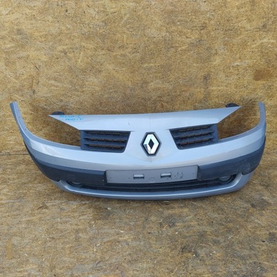 Бампер перед renault megane ii 8200142000 фото №1