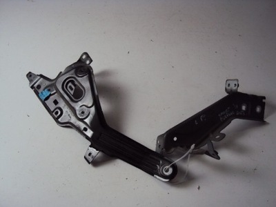 Крепления крыла левый перед smart forfour a453 фото №1