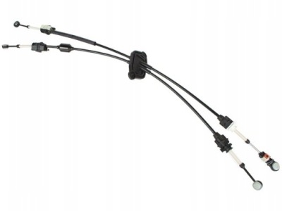 Opel movano b троси перемикання передач комплект фото №1