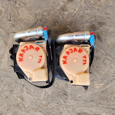 Pas ремені задня renault kadjar фото №1