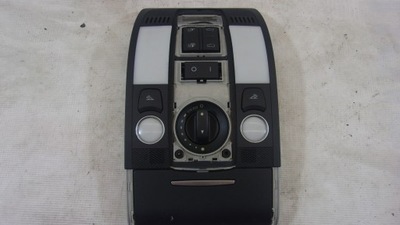 Освітлення лампа стельовий audi q7 4l0947135p фото №1