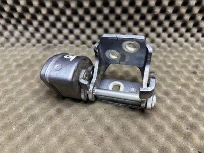 9037c1 петля ограничитель дверь левый задняя peugeot 207 оригинальный номер фото №1