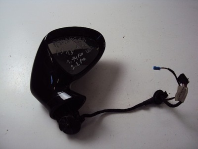 Зеркало правое porsche panamera 970 ассистент lc9z фото №1