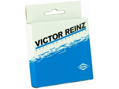 Прокладка колектор opel calibra saab 900 ii фото №1