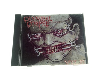 CANNIBAL CORPSE - VILE