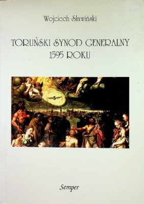 Toruński synod generalny 1595 roku