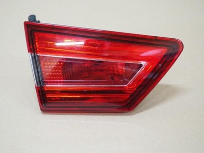 Лампа задня ліва кришки renault clio iv 2012- hb фото №1