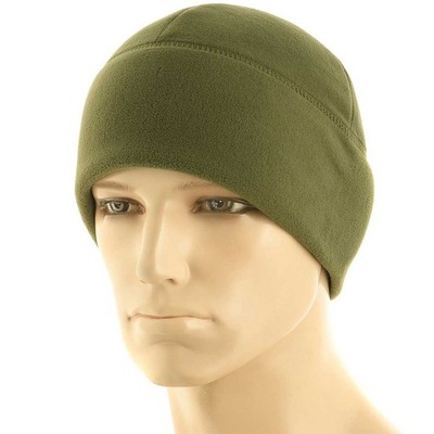 Czapka zimowa polarowa M-Tac Watch Cap Polartec - Army Olive M