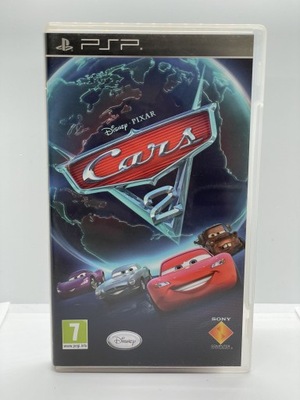 Gra Cars 2 PSP