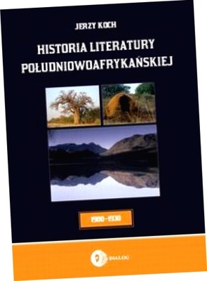 Historia literatury południowoafrykańskiej. Literatura afrikaans