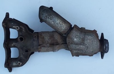 Каталізатор mitsubishi endeavor 3.8 v6 фото №1