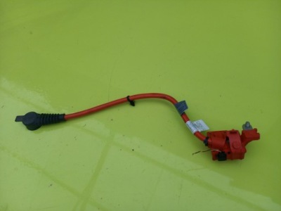 Клемма пиротехническая плюсовая bmw 5 f10 2.0 d 11r фото №1